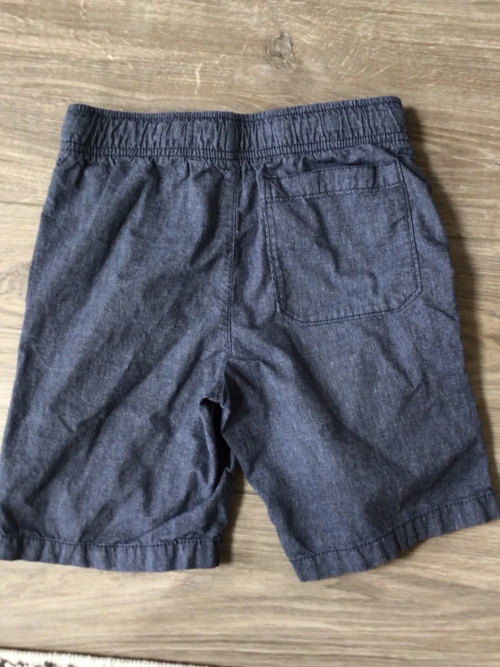 Old Navy Kids Drawstring Shorts in Navy and Khaki